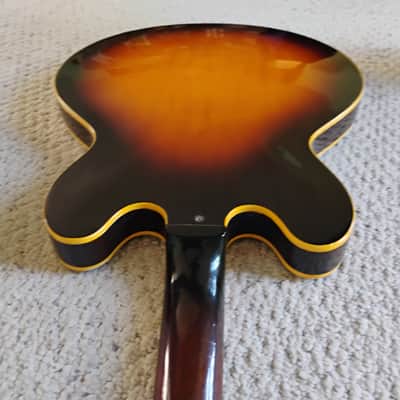 1966 Gibson ES-335TD-12 / 6 string Husk only, no parts - Use as a 6 string or 12, Amazing condition, very clean, no issues. Great players inexpensive vintage 60s 335! 1960s 66 image 10
