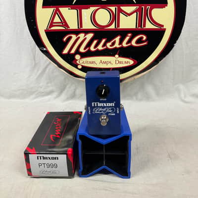 Maxon PT999 Phaser Tone | Reverb
