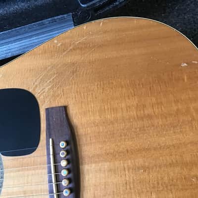 Norman B20 HG CW vintage dreadnought cutaway acoustic guitar handcrafted in Canada 1996 in good condition with case image 10