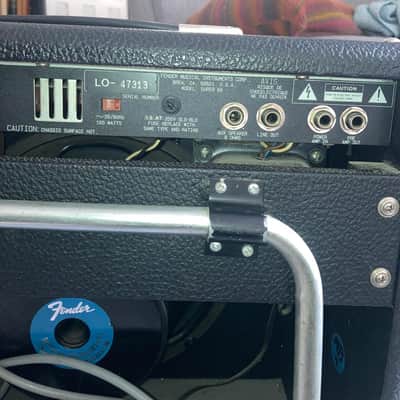 Fender Super 60 1988-1992 (Rivera era) image 6