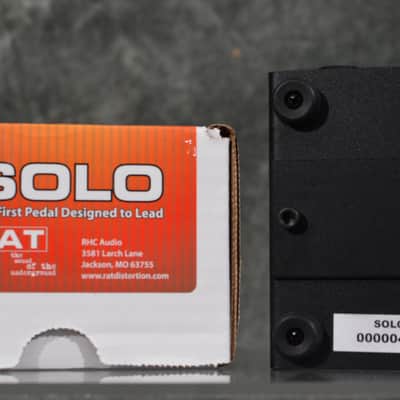 ProCo SOLO Pedal Asymmetrical Clipping w/ FREE Same Day Shipping image 2