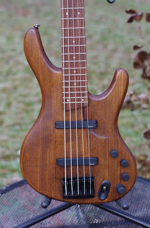 Ibanez EDB555, Upgraded, Light image 1