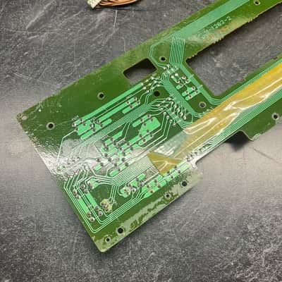 ORIGINAL Korg Display Assembly (KLM-1262) for Korg M1 image 7