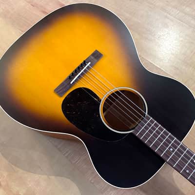 Martin 000-17 2025 Acoustic Guitar - Whiskey Sunset image 6