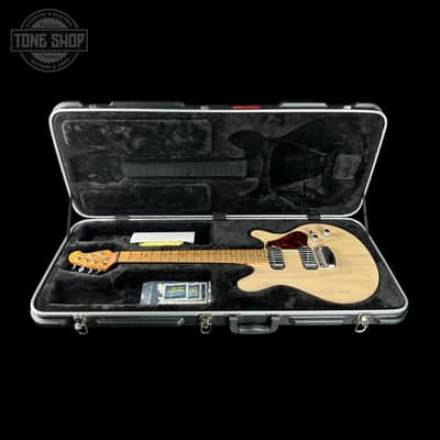 Used Ernie Ball Valentine Trans Buttermilk w/Case TSU24131 image 12