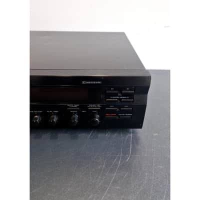 Yamaha KX-393 - Cassette Deck - Good image 2