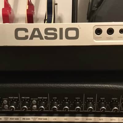 Casio LK-220 Lighted Keyboard 61-Key MP3 / USB Port 400 Tones ** NOT WORKING ** image 8