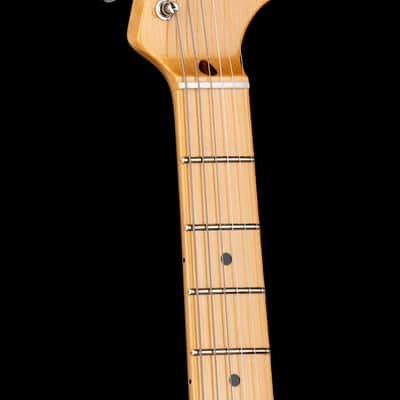 Fender Custom Shop Masterbuilt David Brown 50s Stratocaster Deluxe Closet Classic - Shoreline Gold #35850 image 14