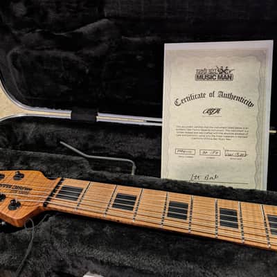 Ernie Ball Music Man JP15 7-String Suplex (Limited to 55 Pieces World Wide) image 2