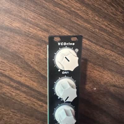 Vermona VCDrive Voltage Controlled Overdrive/ distortion for Eurorack image 3