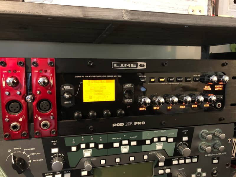 Line 6 POD X3 Pro image 1