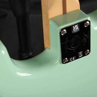 Fender Tom Delonge Stratocaster - Surf Green - 2nd Hand (165094) image 8