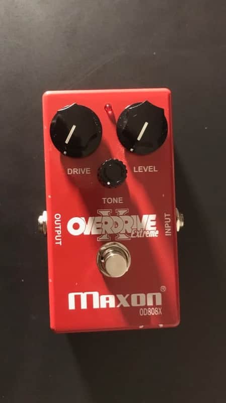 Maxon OD808X