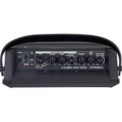 Roland CUBE Street Mini Multi-instrument Combo Amplifier image 4