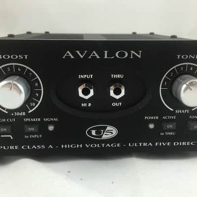Avalon U5 Anniversary Edition Direct Box / Instrument Preamp | Reverb