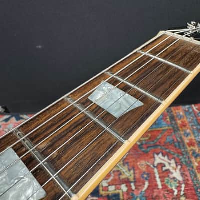 Gibson Les Paul Standard Plus Top Iced Tea Burst - 2004 image 25