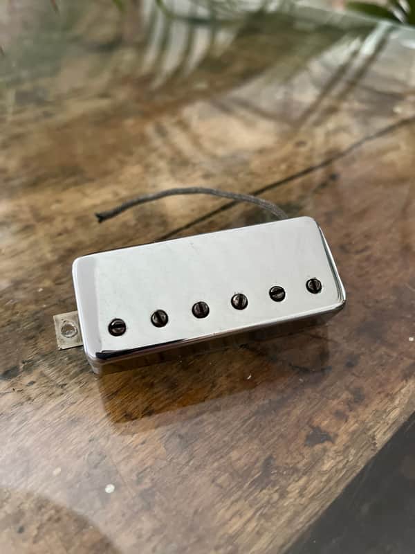 Gibson Mini Humbucker patent sticker 1960’s image 1