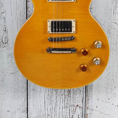 Epiphone Kirk Hammett "Greeny" 1959 Les Paul Standard  Electric Guitar with Case image 1