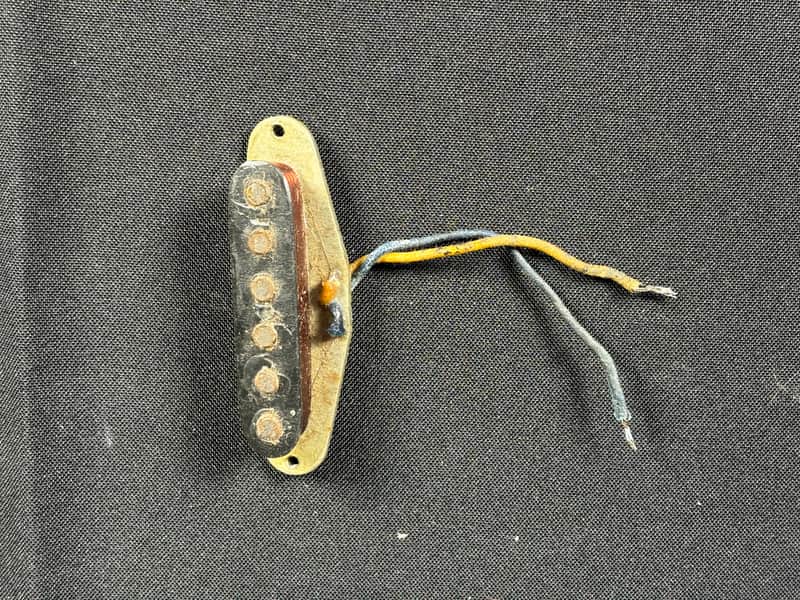 Fender Mustang 1966- Pick Up Original!! image 1