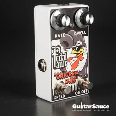 Pedal Pawn Chicken Quiff 2025 (COD EFF_00444) image 3