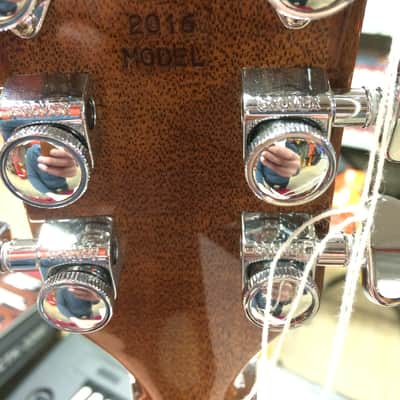 Gibson Les Paul Standard 2016 Honey Burst image 5