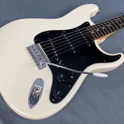 Suzuki Thunder Super Sound Brazen Picker Professional Rare! MIJ! 1970’s White image 1