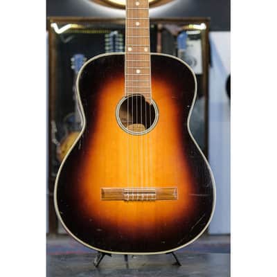 1960 Levin Model 120 sunburst image 1