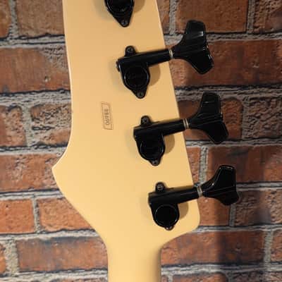 Vintage 1986 Ibanez RB690-YV Roadstar II Bass Ivory image 16