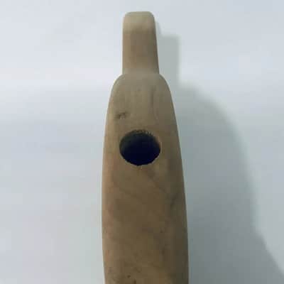 Basswood HSS Guitar Strat Stratocaster Style Body image 6