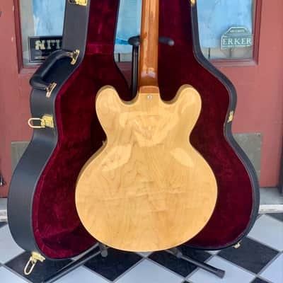 Gibson ES-335 '63 block historic 2013 - Natural image 6