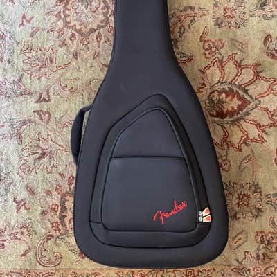 Fender 2021 American Acoustasonic Strat w/ Gig Bag image 7