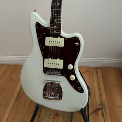 Fender Jazzmaster Olympic White MIJ image 2