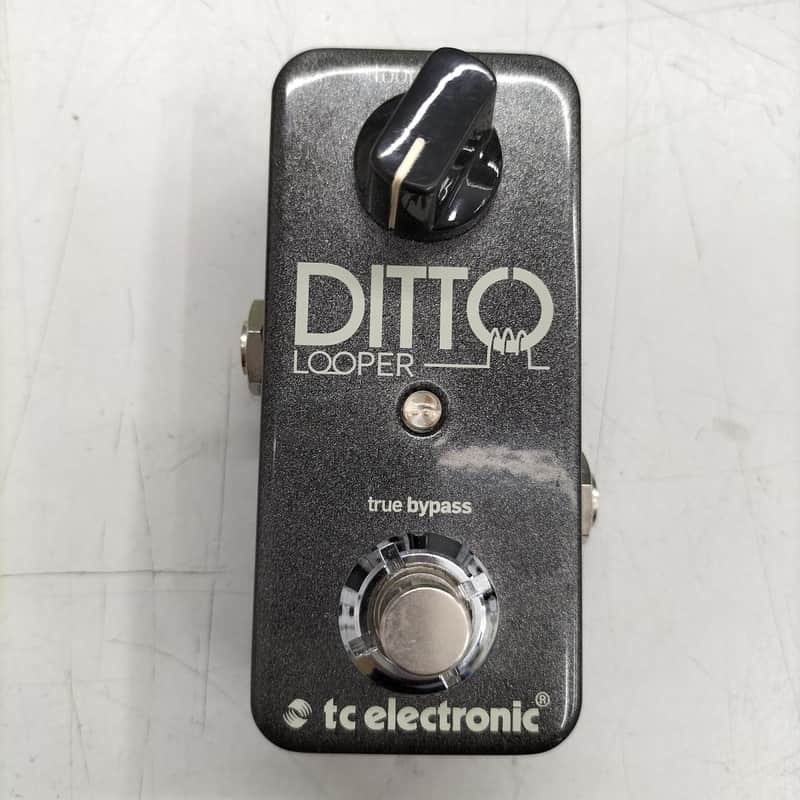 TC Electronic Ditto Looper