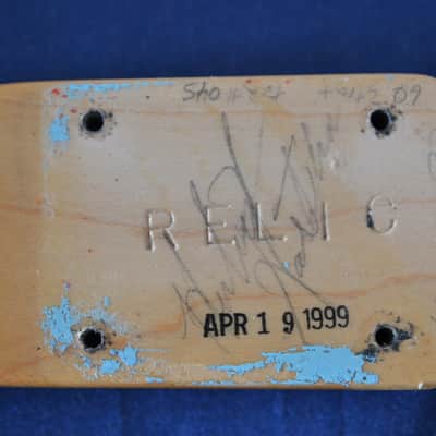 Fender Custom Shop Time Machine '60s Stratocaster Relic - "The One" image 14