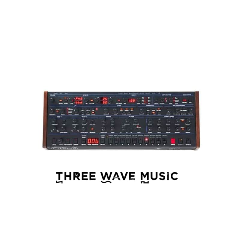 Sequential Oberheim OB-6 Desktop Module - 6Voice Polyphonic Analog Synthesizer [Three Wave Music] image 1