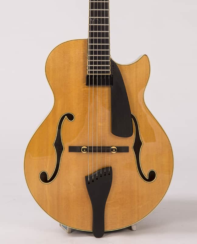 Peerless Martin Taylor Maestro Signature Guitar | Reverb