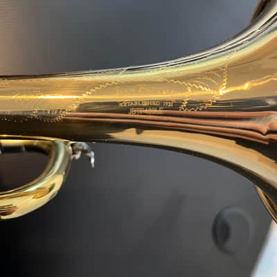 Jean Baptiste JBTP483LE - Student Trumpet image 14