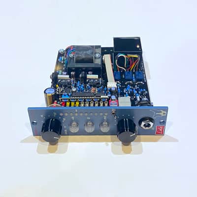 Hairball Audio Lola 500 Series Mic Preamp Made to Order w/ Choice of Op Amps image 6