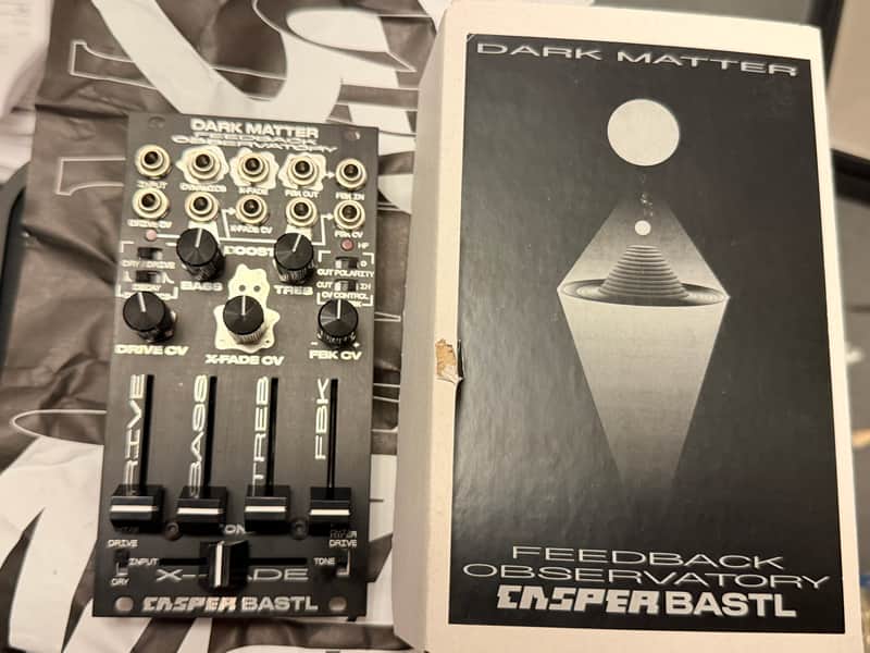 BASTL Instruments Dark Matter