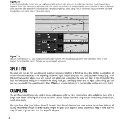 Hal Leonard Hal Leonard Recording Method For Bands, Singer-Songwriters & More image 4