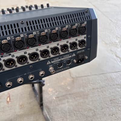 Soundcraft Si Expression 2 24-Channel Digital Mixer 2010s - Black image 7
