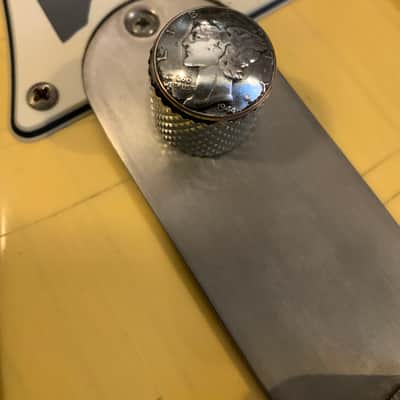 Custom Lefty Telecaster Partscaster image 7
