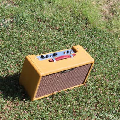 Carl's Custom Amps Classic Tube Reverb Unit The best out there! image 4
