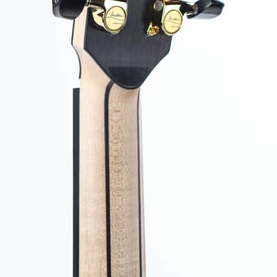 Lowden F50c Full Option African Blackwood Sinker Redwood image 6