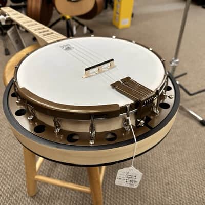 2026 Deering Goodtime Two 5-String Banjo - Natural image 11