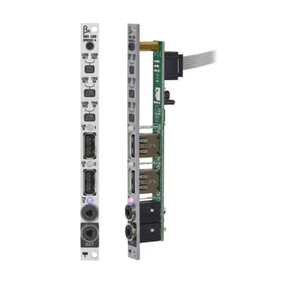 Tubbutec USB bridge A - Silver image 1