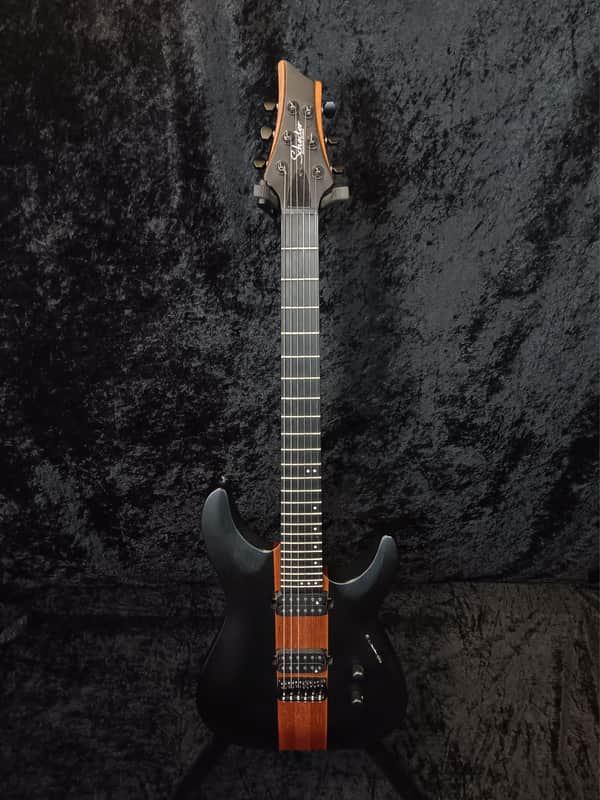 Schecter C-1 Rob Scallon Signature Model Guitar image 1