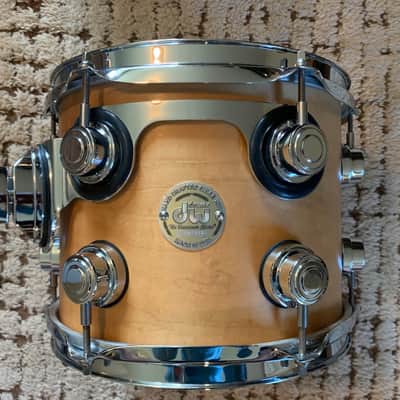 DW Collectors Series 10 and 14 Inch Toms 2003 - Satin Oil image 13