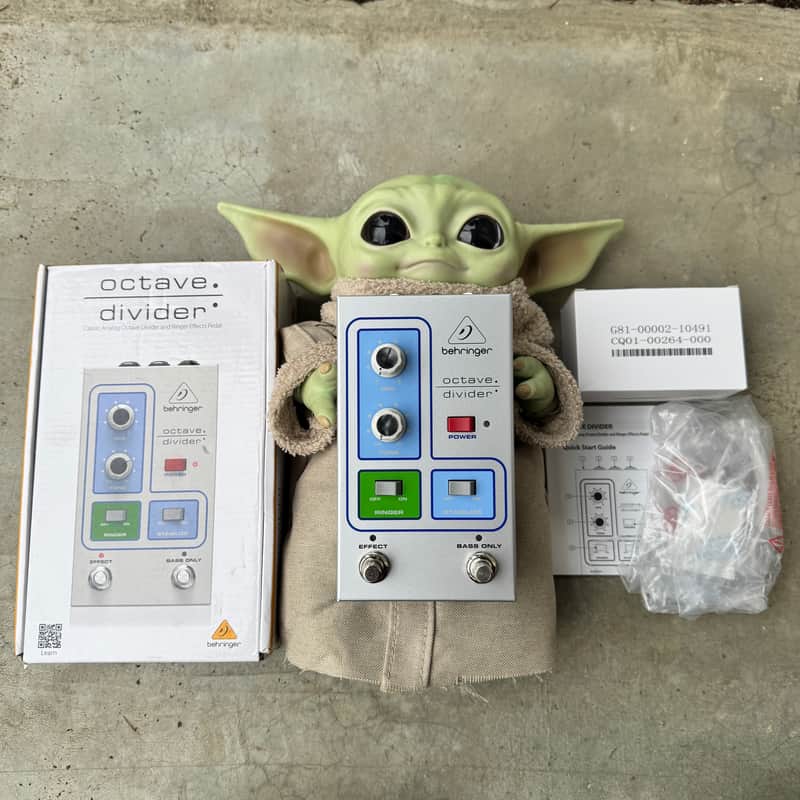 Behringer Octave Divider