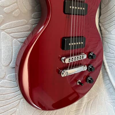 Hamer USA Special 1997- Cherry Red image 14